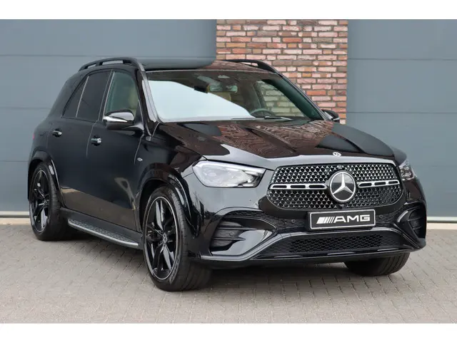Mercedes-Benz GLE-klasse 400 e 4MATIC AMG Line Premium+ | Luchtvering | Distronic | Panoramadak | Tr...