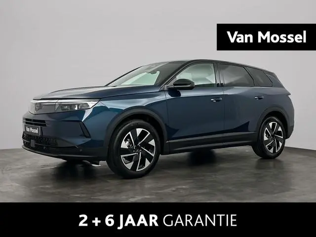 Opel Grandland 1.2 Turbo Hybrid GS || VAN MOSSEL BIG EVENT VOORDEEL || Tot 8 jaar garantie! ||