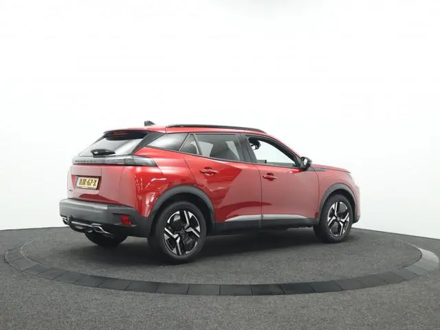 Peugeot 2008 1.2 PureTech Allure | Private Lease €469 p.m.