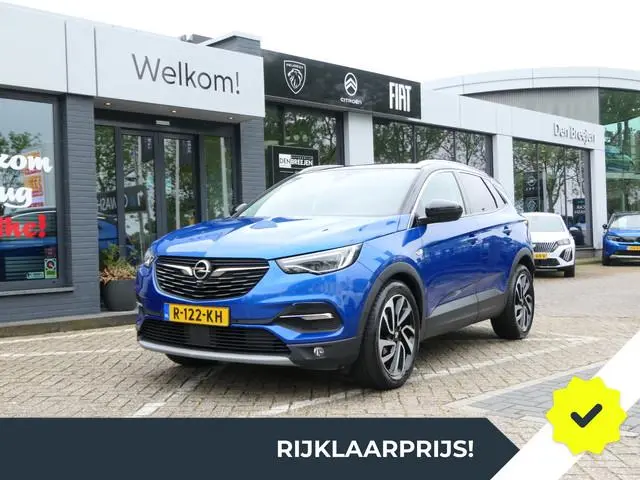 Opel Grandland X