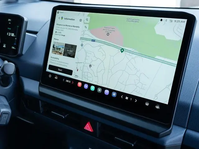 Kia PV5