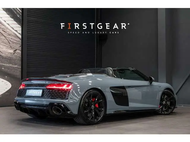Audi R8 Spyder 5.2 Performance Quattro *Keramisch / Magnetic Ride / Capristo / Bang & Olufsen / Carbon / Laser*
