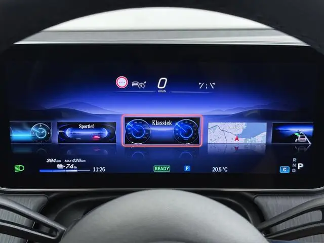 Mercedes-Benz EQE