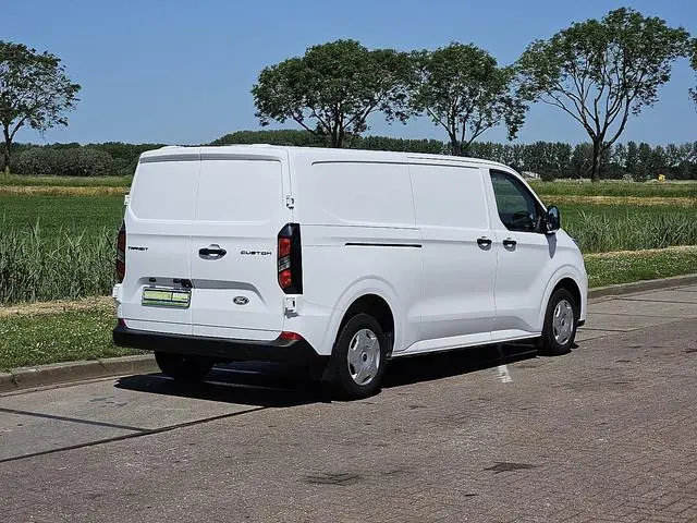 FORD TRANSIT CUSTOM 2.0 l2h1 navi euro6 ac!