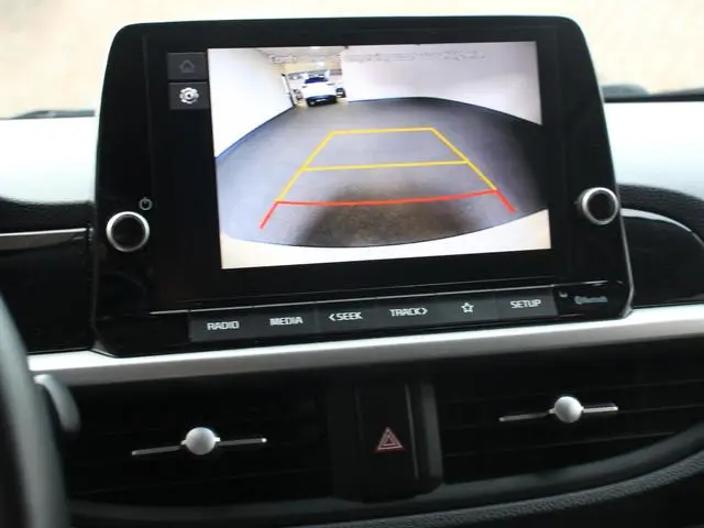 Kia Picanto 1.0 DPi Automaat DynamicLine Navigatie Apple Carplay/Android Auto Airco Camera DAB Licht...