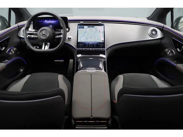 Mercedes-Benz EQS