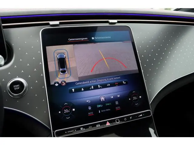 Mercedes-Benz EQS