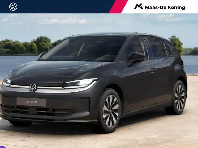Volkswagen ID. Polo Life 52 kWh accu, 211 PK · Trekhaak afneembaar · Zijruiten achter en achterruit...