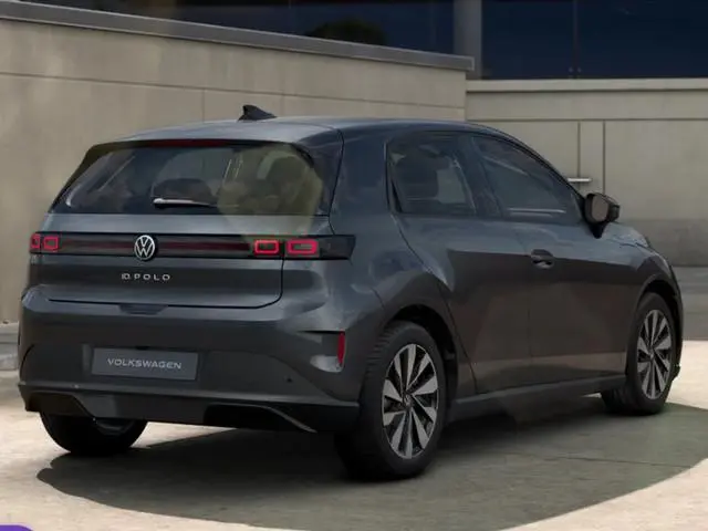 Volkswagen ID. Polo Life 52 kWh accu, 211 PK · Trekhaak afneembaar · Zijruiten achter en achterruit...