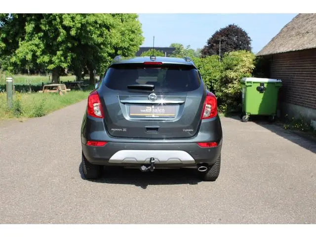 Opel Mokka X