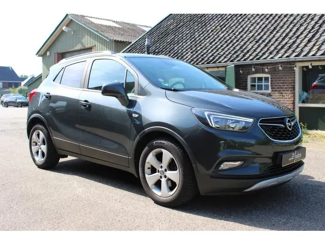 Opel Mokka X