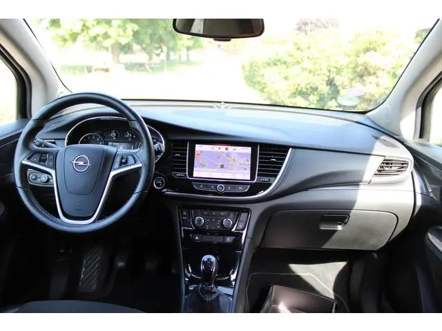 Opel Mokka X