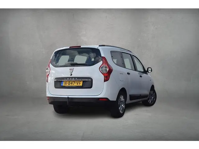 Dacia Lodgy