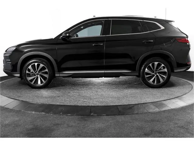 BYD SEAL U