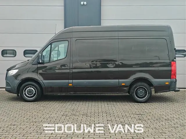 Mercedes-Benz Sprinter 314 L2H2 Camera MBUX Airco EXPORT Kupplung defekt
