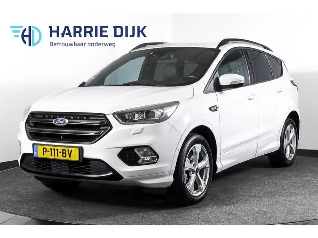 Ford Kuga 1.5 EcoBoost 150 PK ST Line | Cruise | Winterpakket | PDC | Camera | Bi-Xenon | NAV + App....