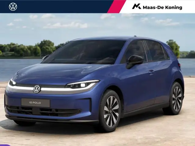 Volkswagen ID. Polo Life 52 kWh accu, 211 PK · Trekhaak afneembaar · Zijruiten achter en achterruit...