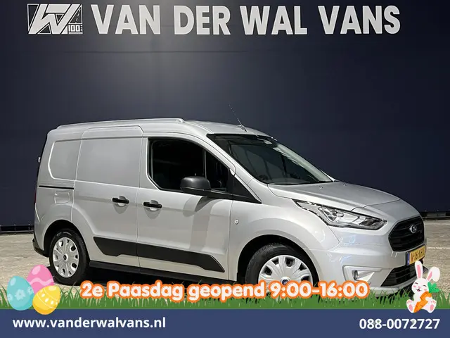 Ford Transit Connect 1.5 EcoBlue 120pk L1H1 Euro6 Airco | Camera | Apple Carplay | LED | Cruisecontr...