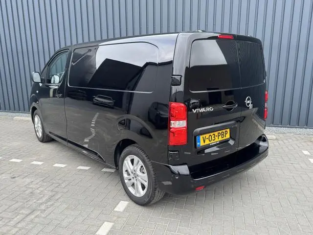Opel Vivaro 2.0 CDTI 177Pk Automaat L2H1 Innovation | Navi | Camera | 17'' Lm Velgen | Prijs Rijklaa...