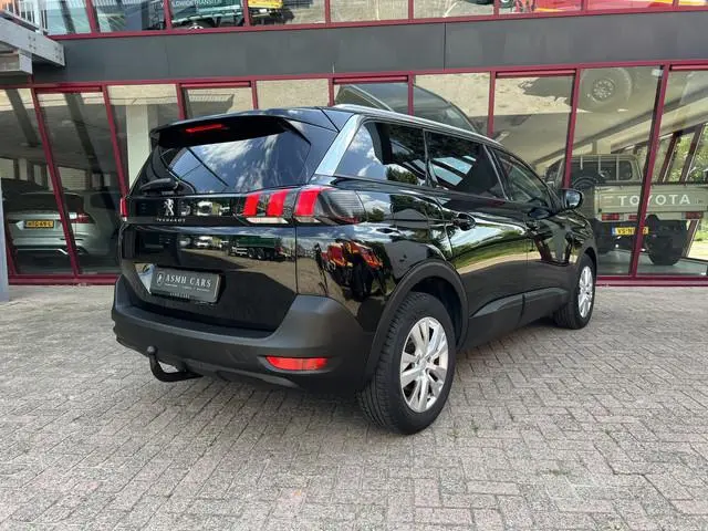 Peugeot 5008 1.2 PureTech Blue Lease Executive 7p | APK tot 14-09-2027 | Trekhaak | Volledig onderho...