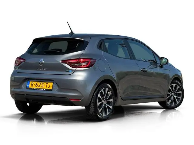 Renault Clio 1.6 E-Tech Hybrid 145 PK Equilibre ✅ LED ✅ CarPlay ✅ Navi
