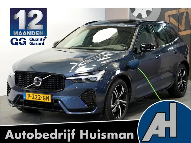 Volvo XC60 2.0 T8 AWD 335kW/456pk Aut8 Plug-in hybrid Long Range R-Design LUCHTVERING + BOWERS&WILKI...
