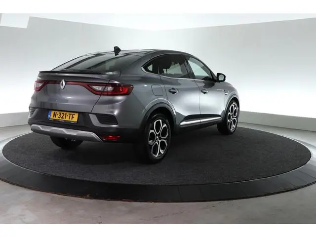 Renault Arkana 1.6 E-Tech Hybrid 145 Intens | CAMERA | CARPLAY |