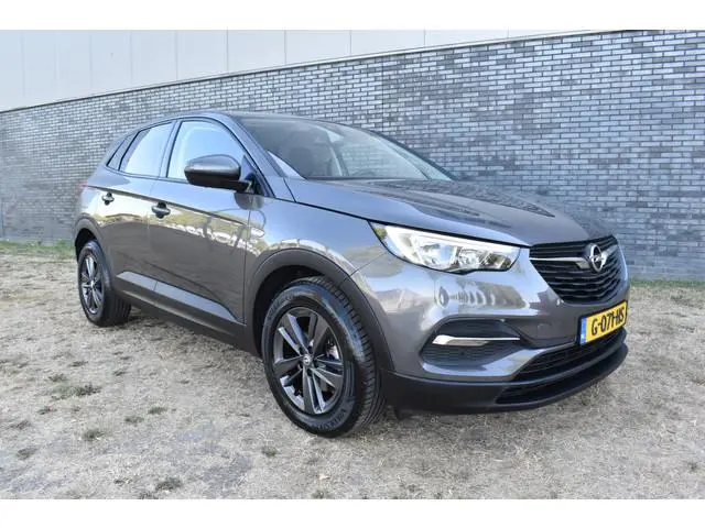 Opel Grandland X 1.2 Turbo 120 Jaar Edition Navigatie Carplay