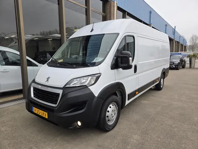 Fiat Ducato /Peugeot Boxer HDI 140Pk L4H2 Airco Navi PDC Cruise control Achteruitrijcamera
