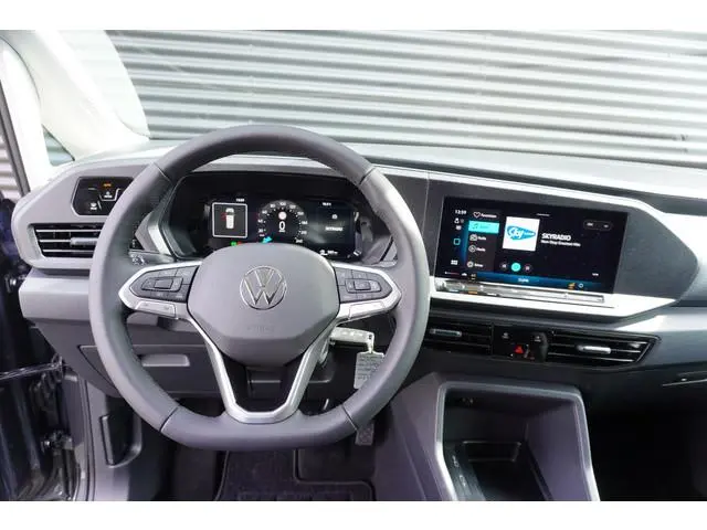 Volkswagen Caddy Cargo Maxi 122pk Automaat Trekhaak Apple Carplay Digitaal Dashboard  Cruise control...
