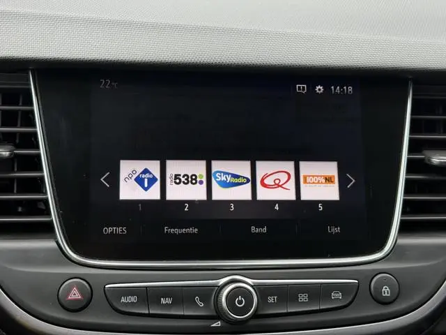 Opel Crossland X