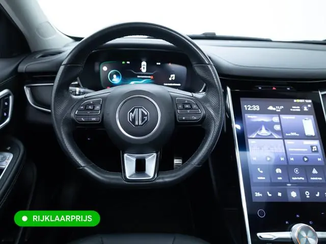 MG Marvel R Luxury 70 kWh| Panoramadak | Leer | Stoelkoeling | Stoelverwarming | Adaptive cruise | E...