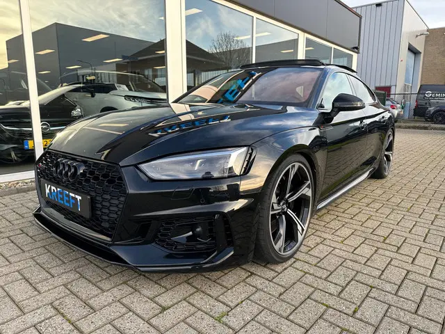 Audi A5 Sportback 2.9 TFSI RS 5 quattro Schuifdak | HUD | B&O