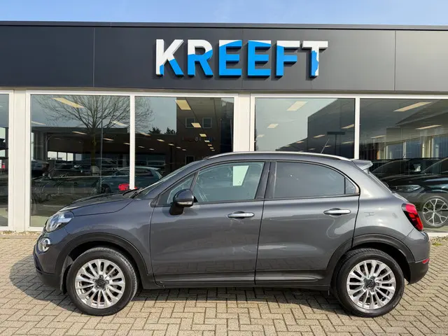 Fiat 500 X Cross 1.3 GSE City Cross Opening Edition Automaat