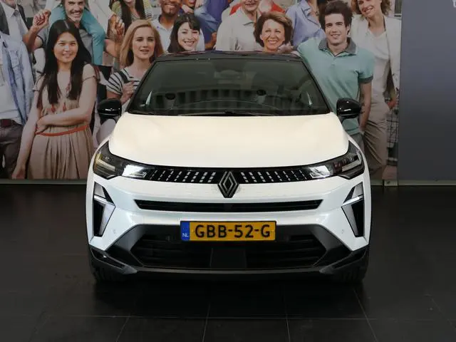 Renault Captur 1.6 E-Tech full hybrid 145 techno - Adaptive cruise - Dodehoek - Navi - Parkeerassist...