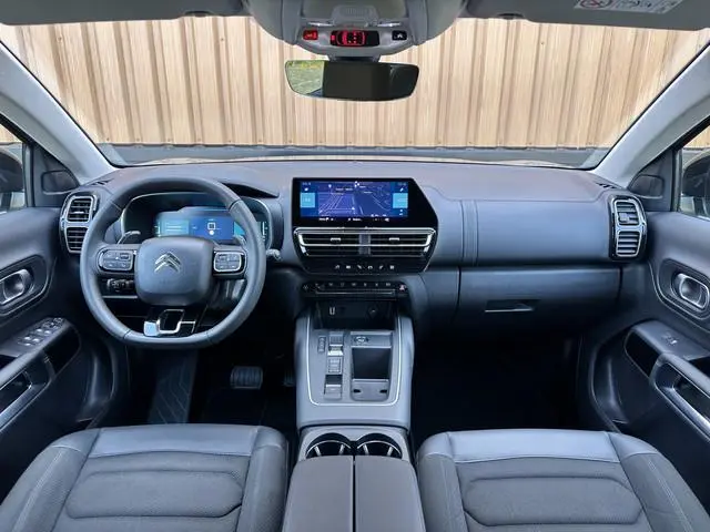 Citroën C5 Aircross