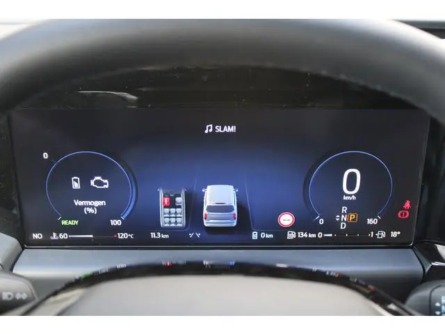Ford Tourneo