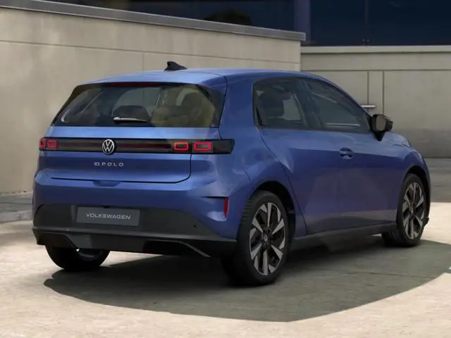 Volkswagen ID. Polo Life First Edition 52 kWh accu, 211 PK