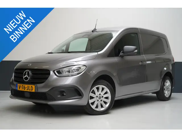 Mercedes-Benz Citan 110 CDI L1 Select Automaat | Schuifdeur R | Achterdeuren | Airconditioning | App...