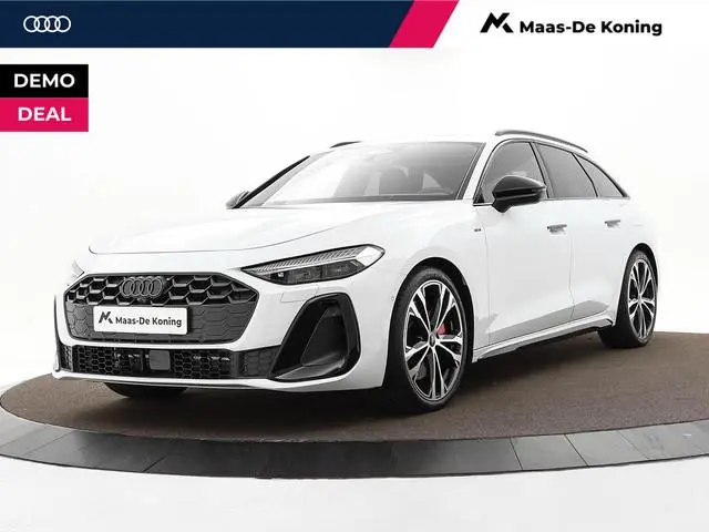 Audi A5 Avant 2.0 e-hybrid quattro S edition · Tech Plus pakket · 20'' LM velgen 5 dubbelspaak · Pri...