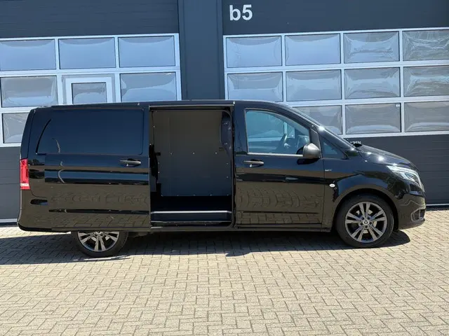 Mercedes-benz Vito 116 CDI 163PK L2 Automaat / LED / Camera / PDC / Dodehoek / Clima / Cruise / Trek...