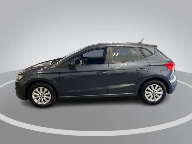 SEAT Ibiza 1.0 EcoTSI 95pk Style Business Connect · Apple/Android Car Play · Cruise Control · P-Sens...