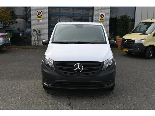 Mercedes-Benz eVito 112 L2 66 kWh Audio 30 met camera, Achterdeuren, Apple Carplay/Android Auto