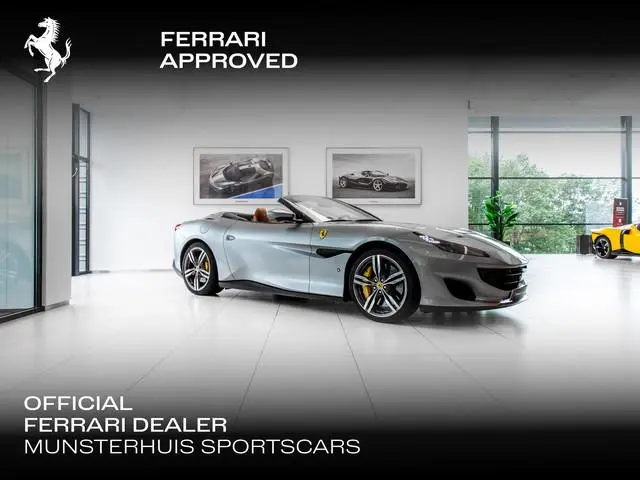 Ferrari Portofino ~Ferrari Munsterhuis~