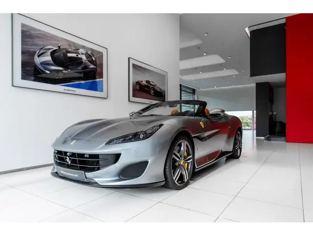 Ferrari Portofino