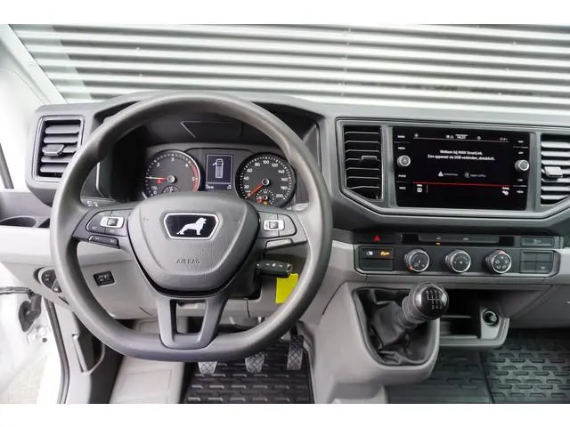 MAN TGE 180pk L3H3/L2H2 Apple Carplay Camera Trekhaak Cruise control Airco