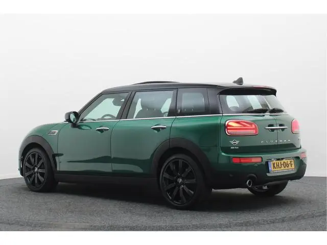 MINI Clubman 1.5 Cooper Automaat Knights Bridge Edition Leer, Panoramadak, Apple Carplay, Virtual Co...