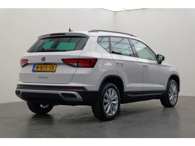 SEAT Ateca 1.0 TSI Style Business Intense | Achteruitrijcamera | Stuurwielverwarming | Cruise contro...