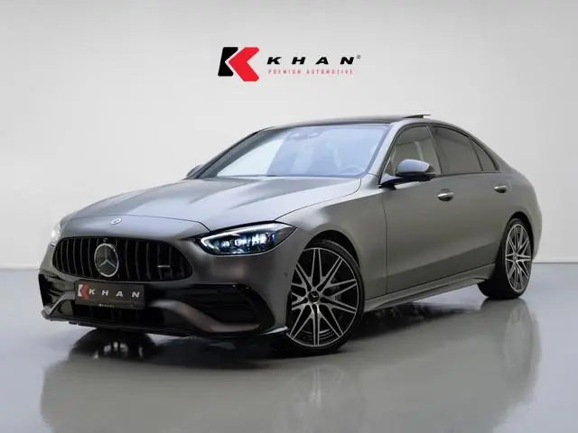 Mercedes-Benz C-Klasse
