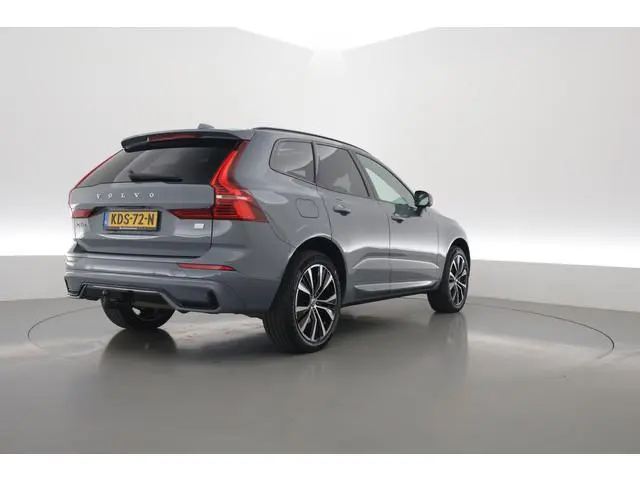 Volvo XC60 T6 Plug-in hybrid Plus Dark | SOH 96.3% | Pano | Memory seats | 360cam | Elek. Trekhaak |...